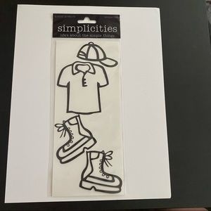 5/$25 Camping stickers!